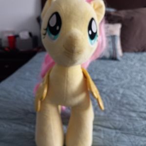 Build A Bear Fluttershy